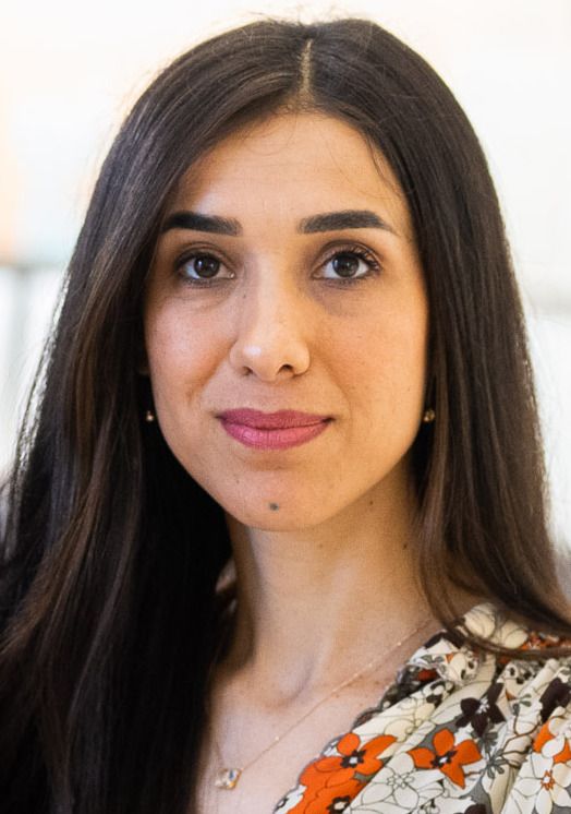 Nadia Murad