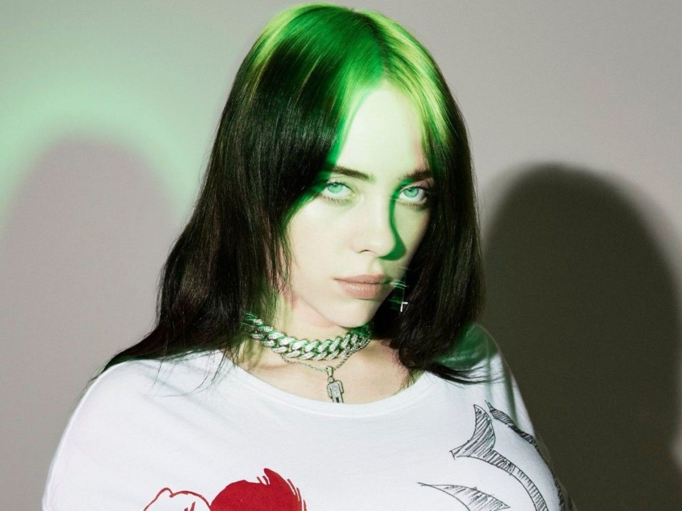 Foto: Facebook Billie Eilish