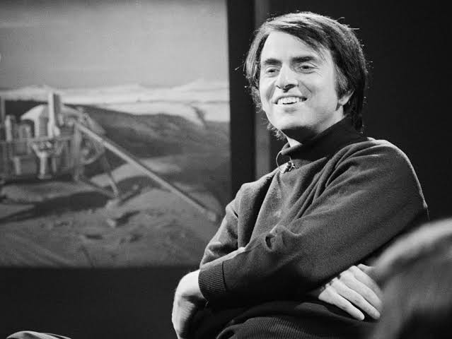 Carl Sagan