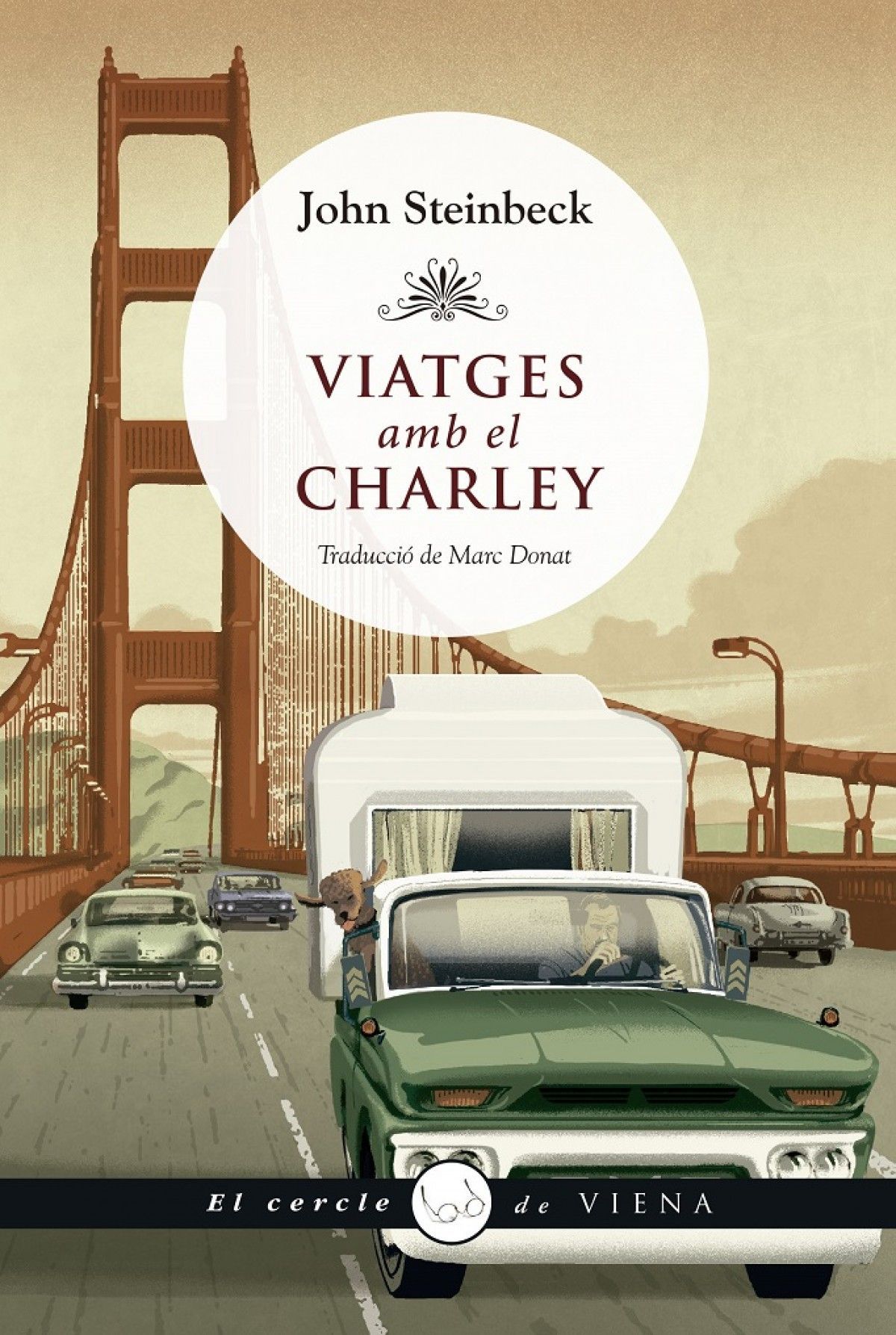 1200 1562756567VIATGES AMB EL CHARLEY Viena Edicions