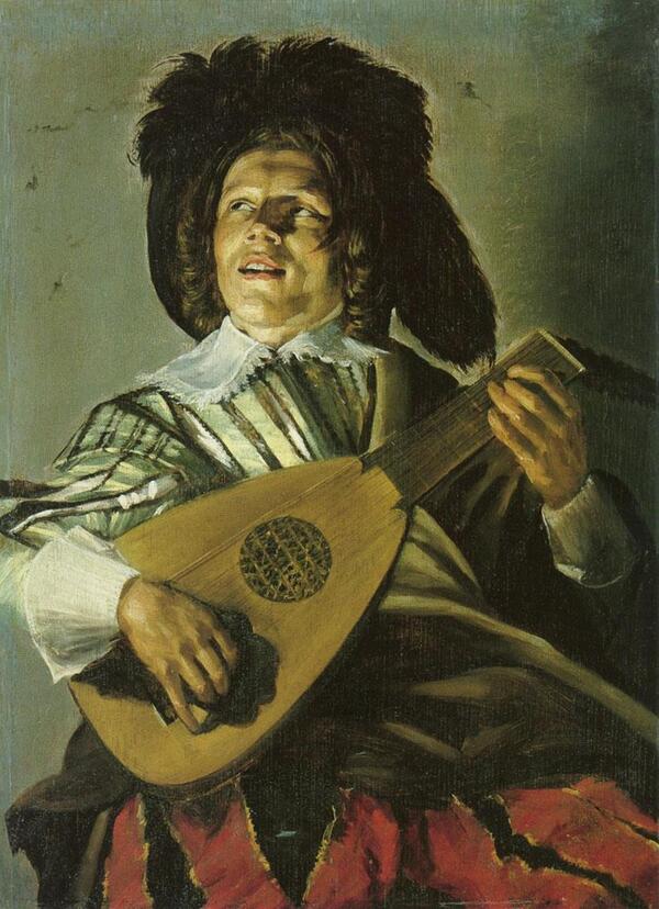 Serenata, 1629 (Judith Leyster)