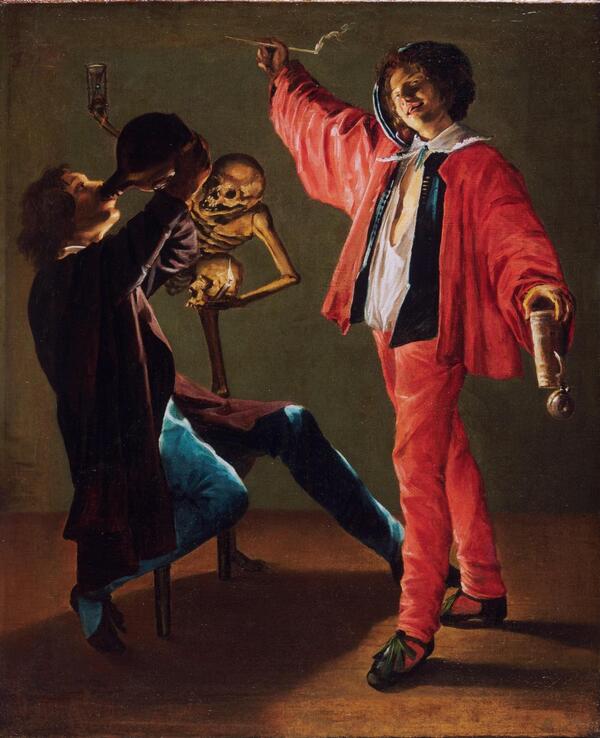 L’última gota, c. a 1629 (Judith Leyster)