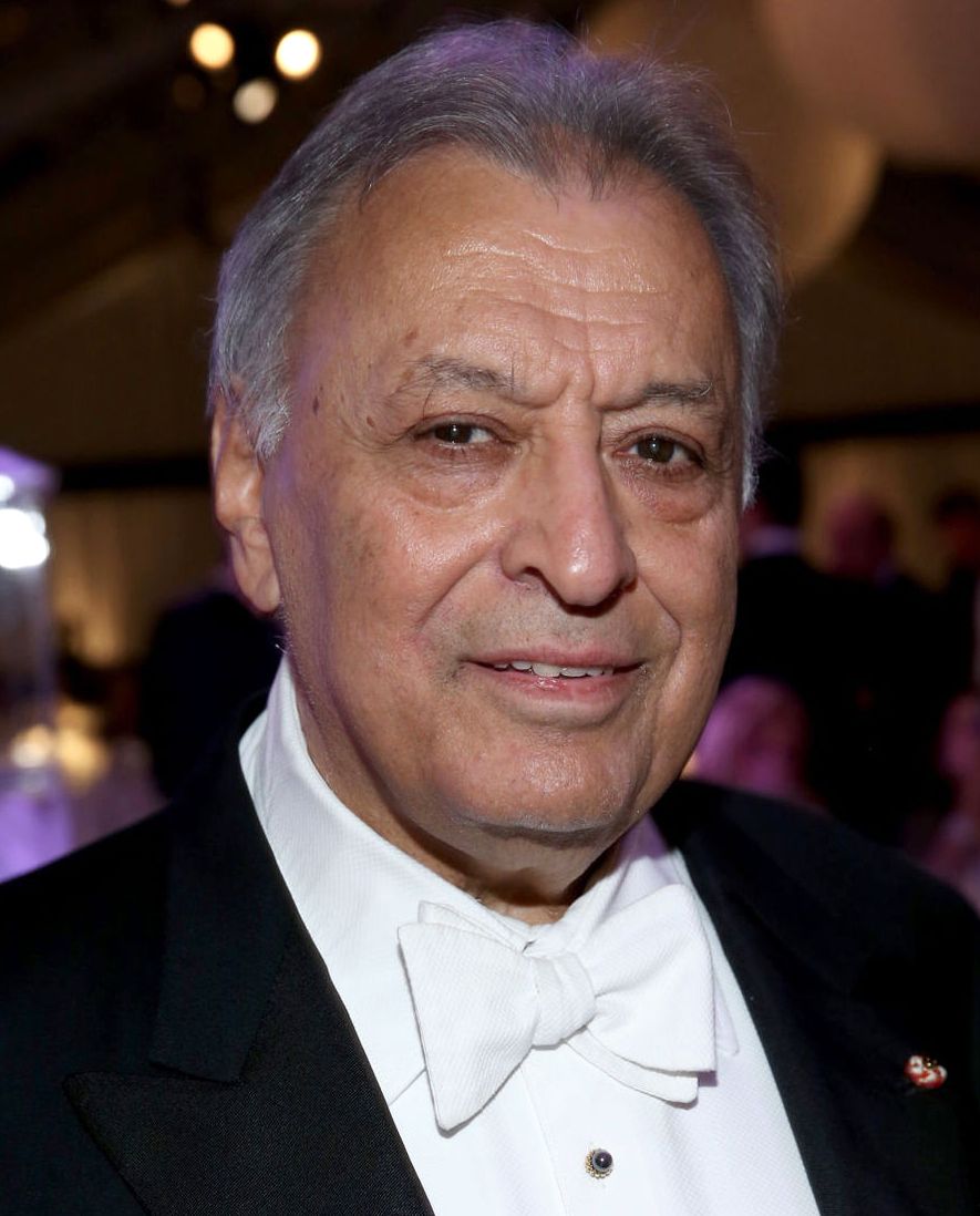 Zubin Mehta