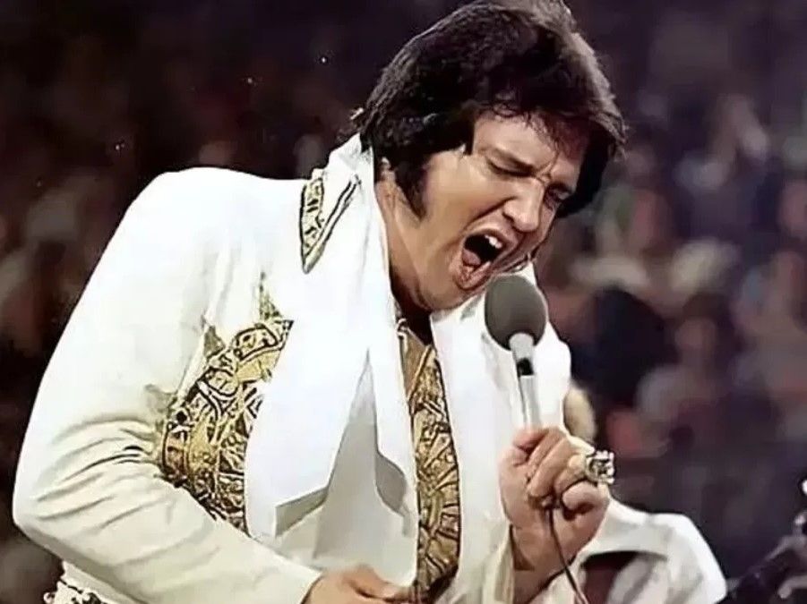 Elvis Presley