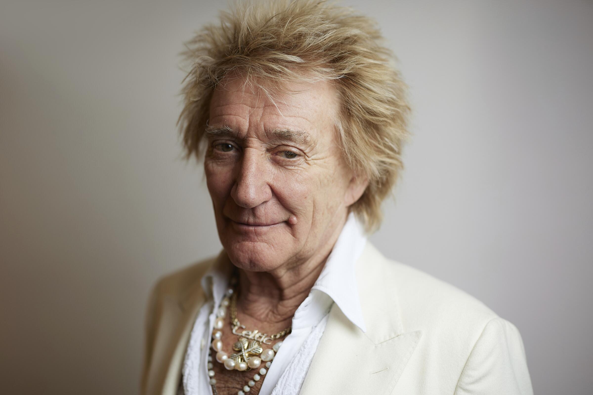 Rod Stewart