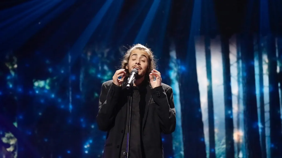 Les paraules d'amor de Salvador Sobral