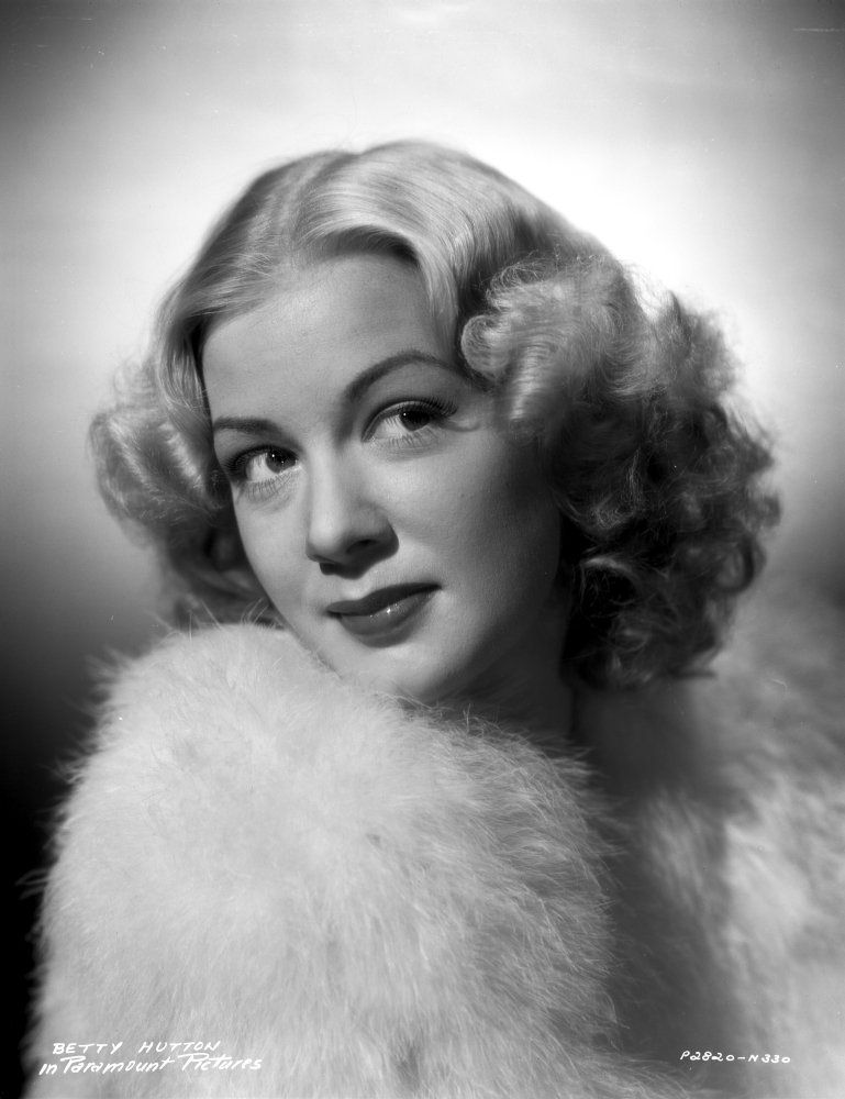 Betty Hutton