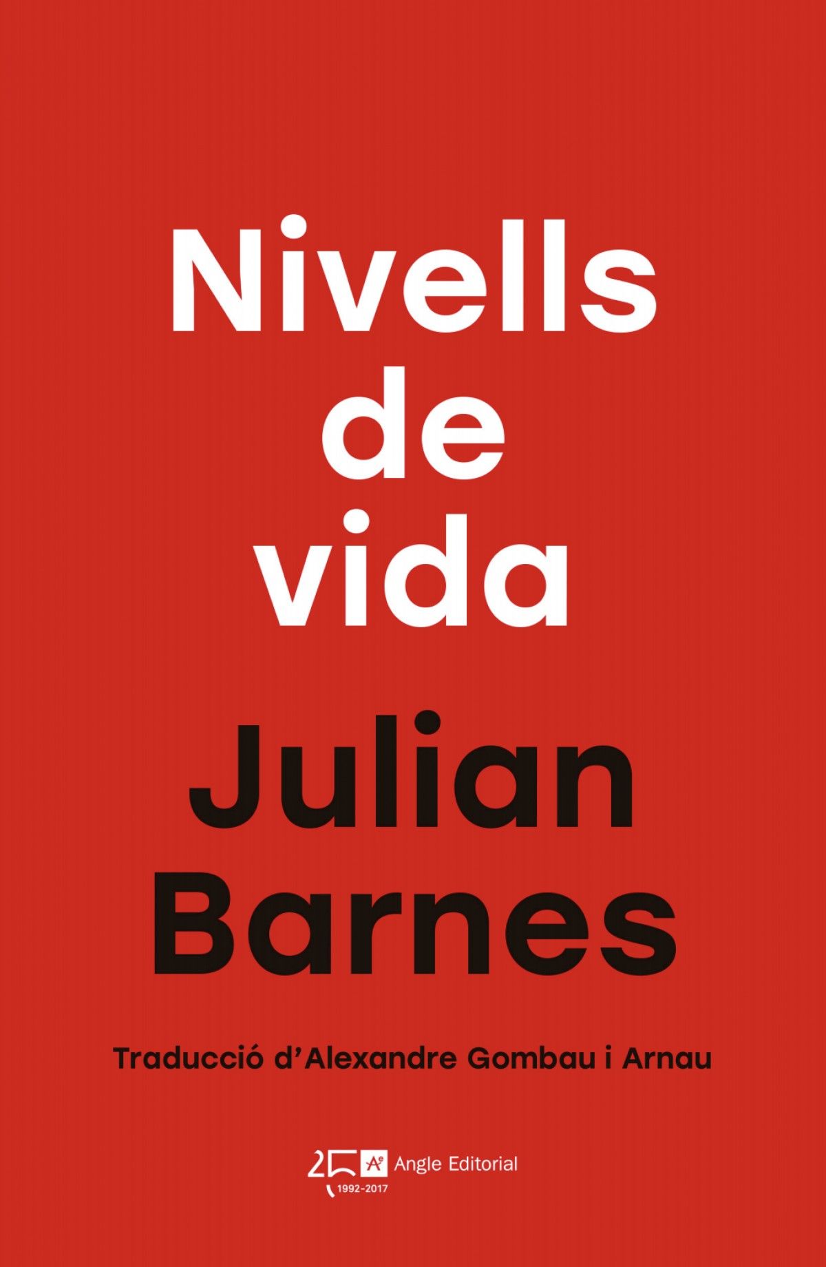 nivells de vida