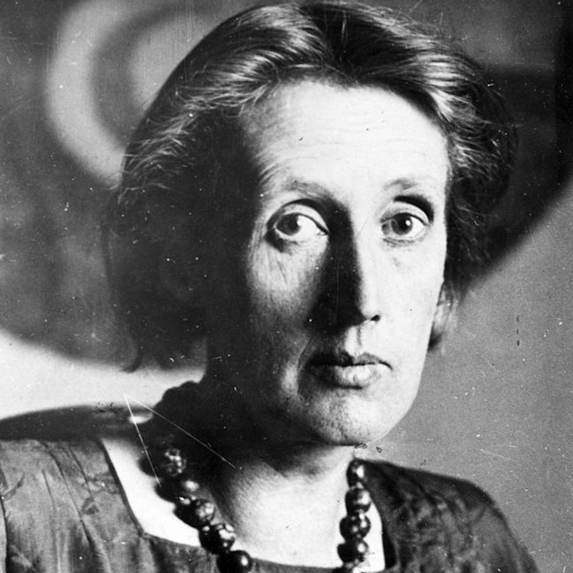 Virginia Woolf. Foto: Siruela