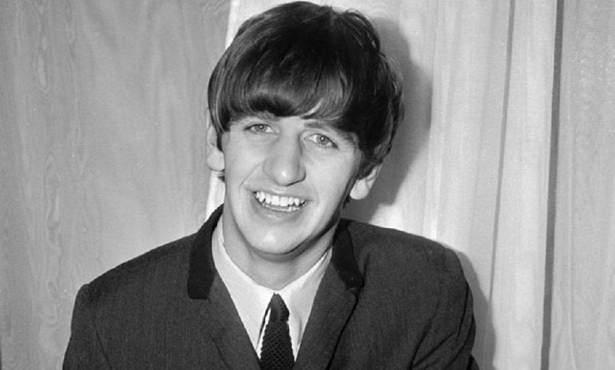 Ringo Starr