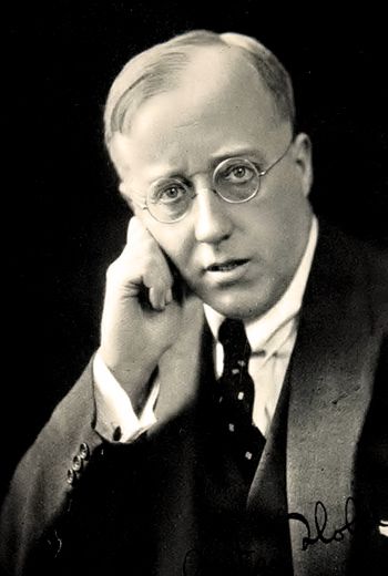 Gustav Holst