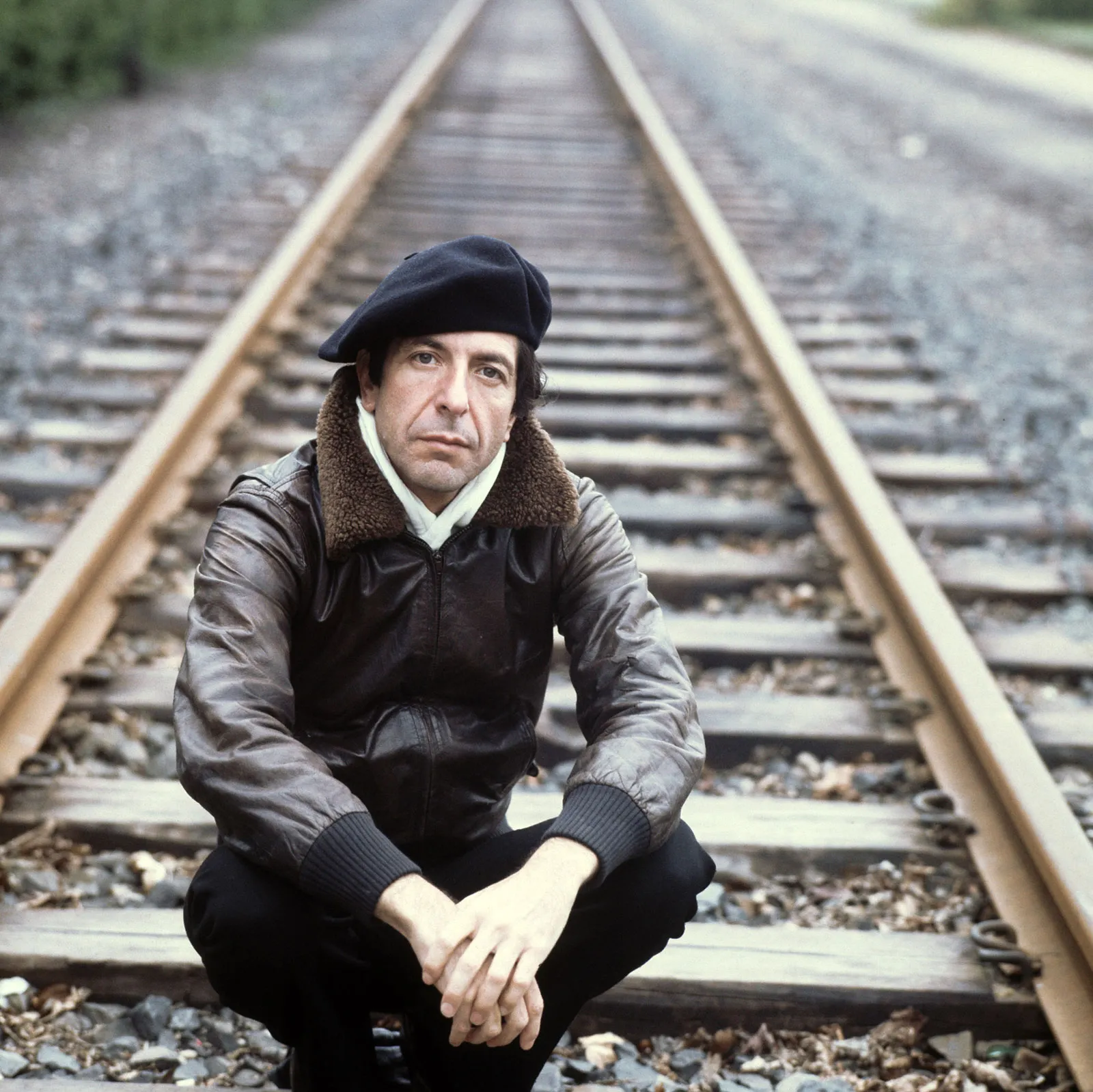 Les últimes cançons de Leonard Cohen