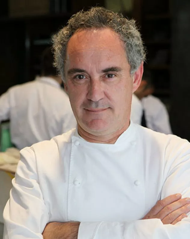 Ferran Adrià