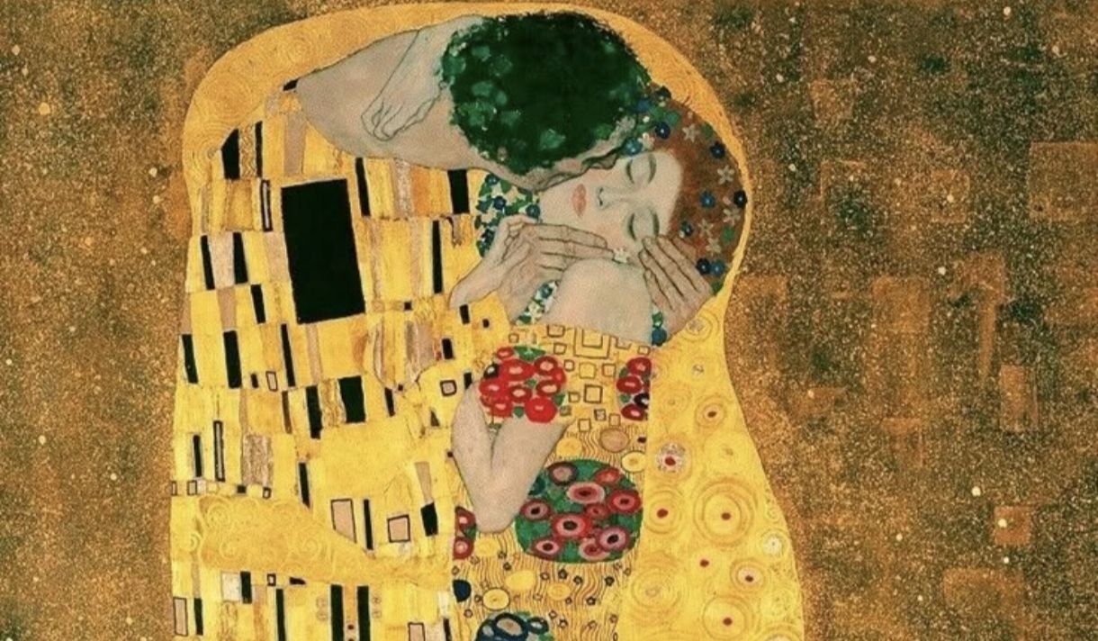 El petó de Klimt