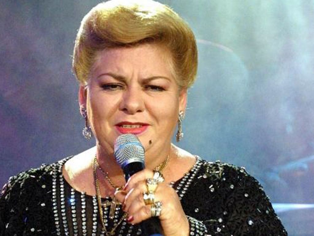 Paquita la del Barrio