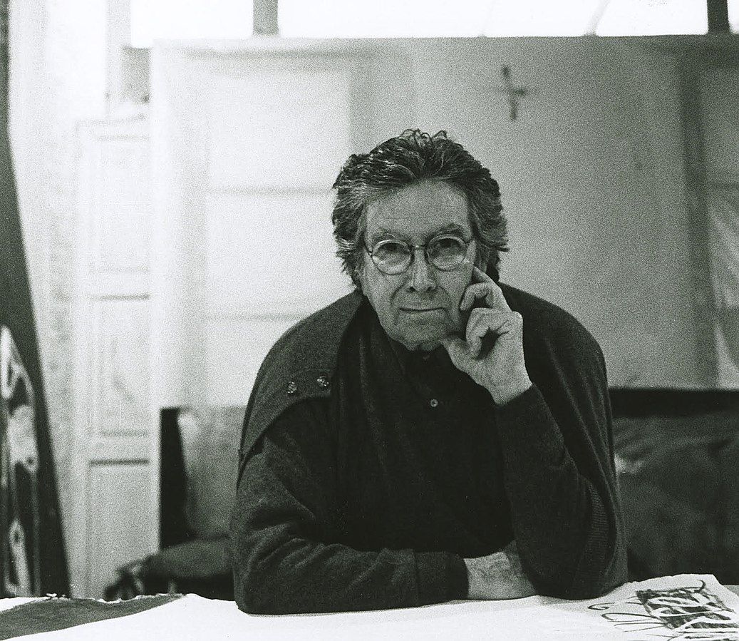 Antoni Tàpies (2002)