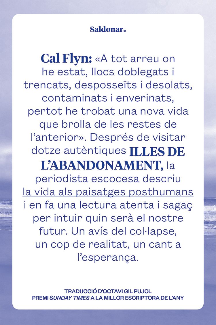 illes abandonament cal flyn edicions saldonar 1