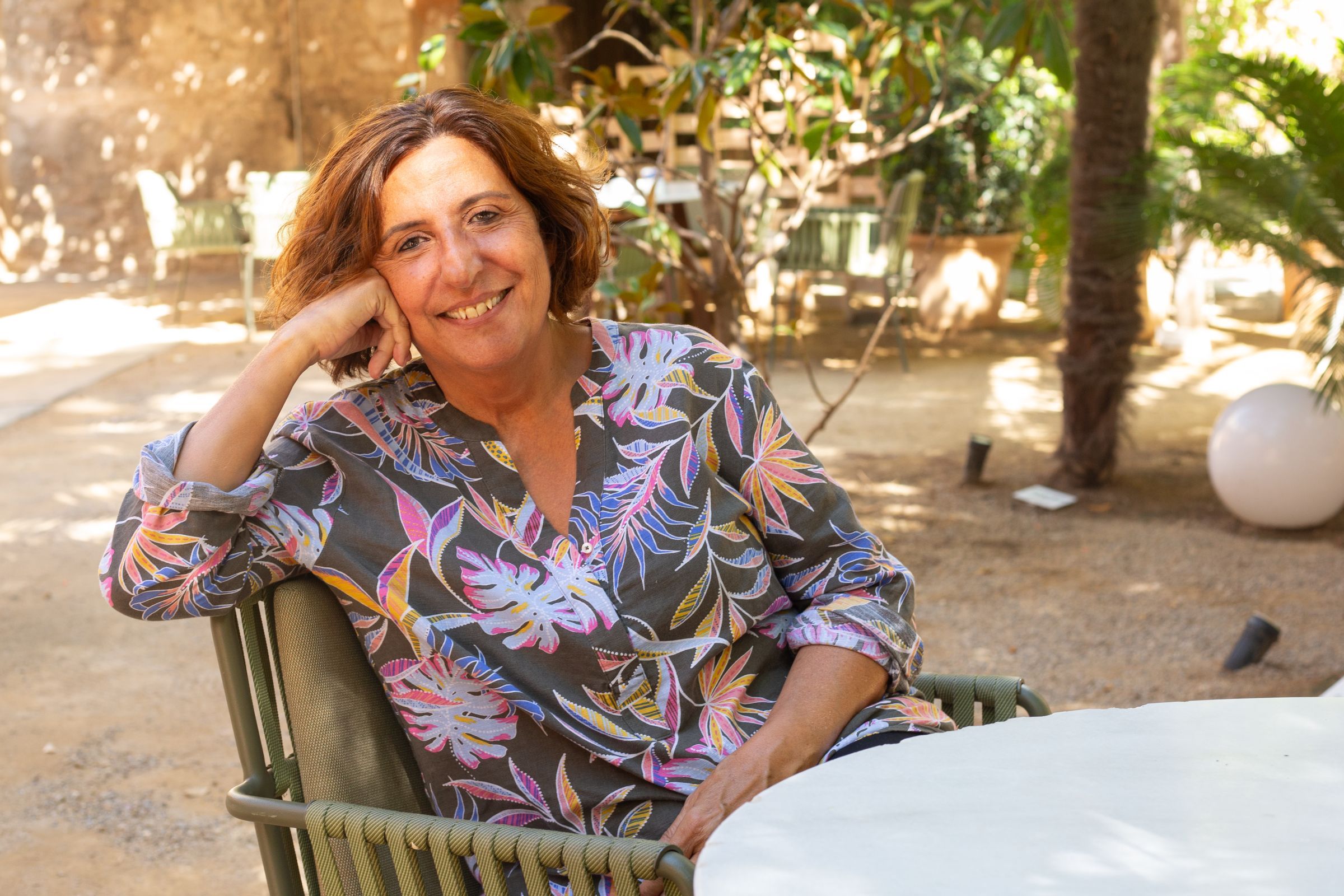 Sílvia Soler. Foto: Univers Llibres