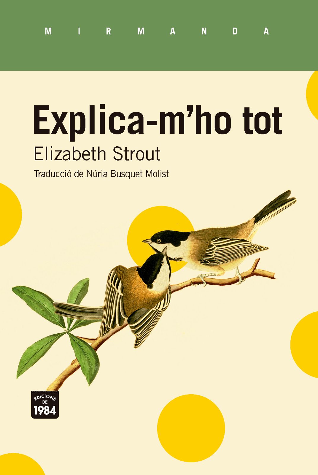 Explica-m'ho tot, de 1984 Explica-m'ho tot, de 1984