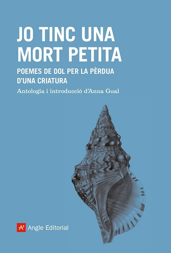 Jo tinc una mort petita, d'Angle Editorial Jo tinc una mort petita, d'Angle Editorial